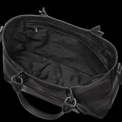 Discount Longchamp Sac à Main L 3D Noir