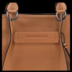 Sale Longchamp Sac à Main L 3D Naturel