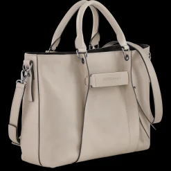 Online Longchamp Sac à Main L 3D Argile