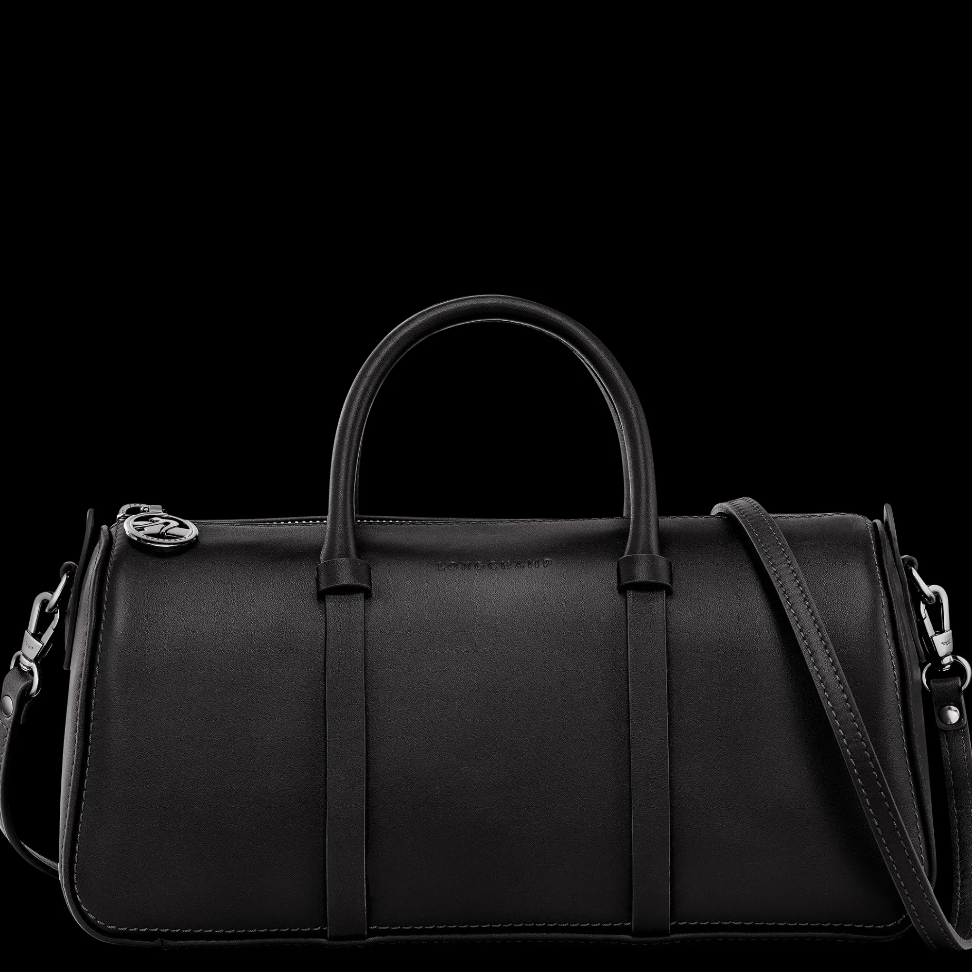 Outlet Longchamp Sac à Main M Daylong Noir