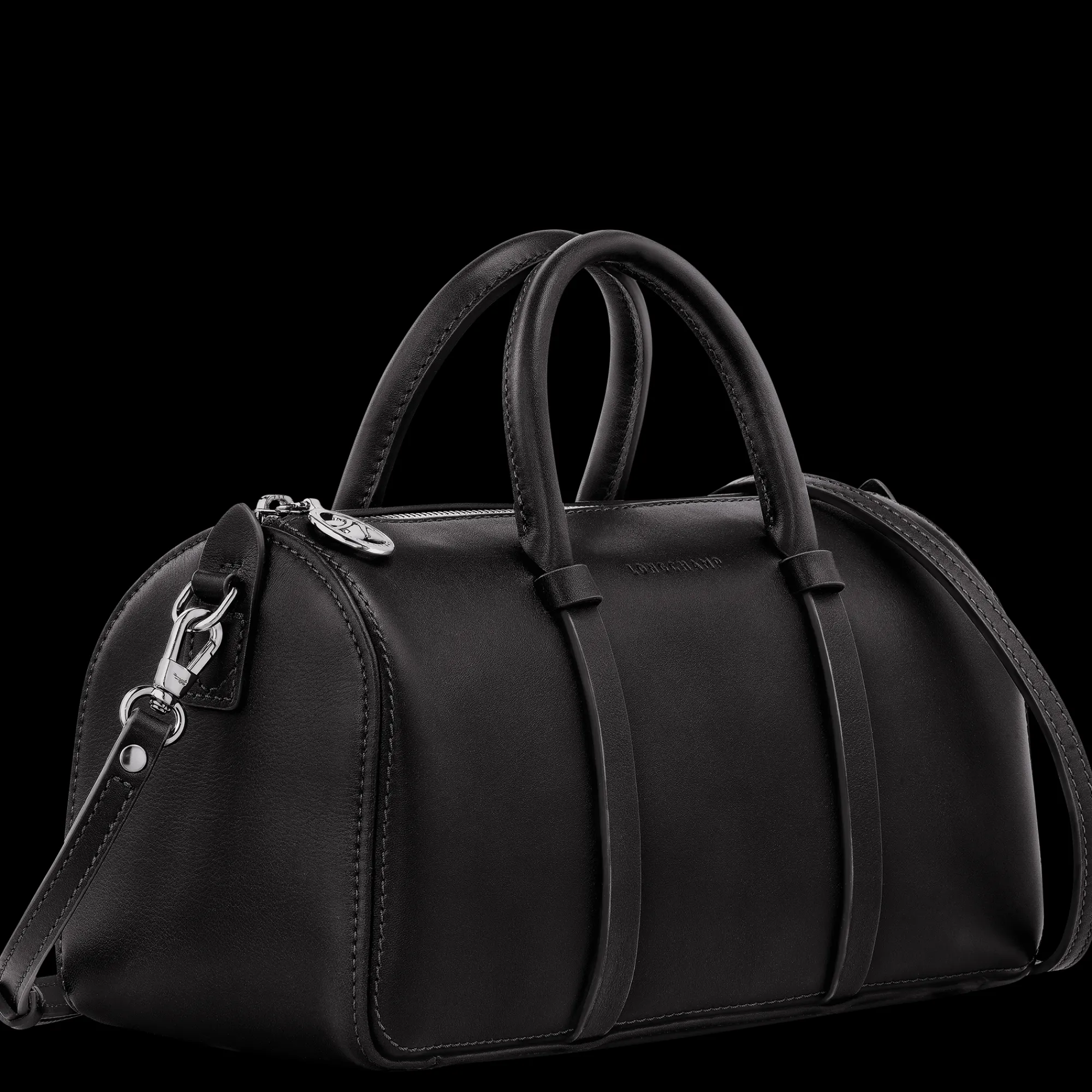 Outlet Longchamp Sac à Main M Daylong Noir
