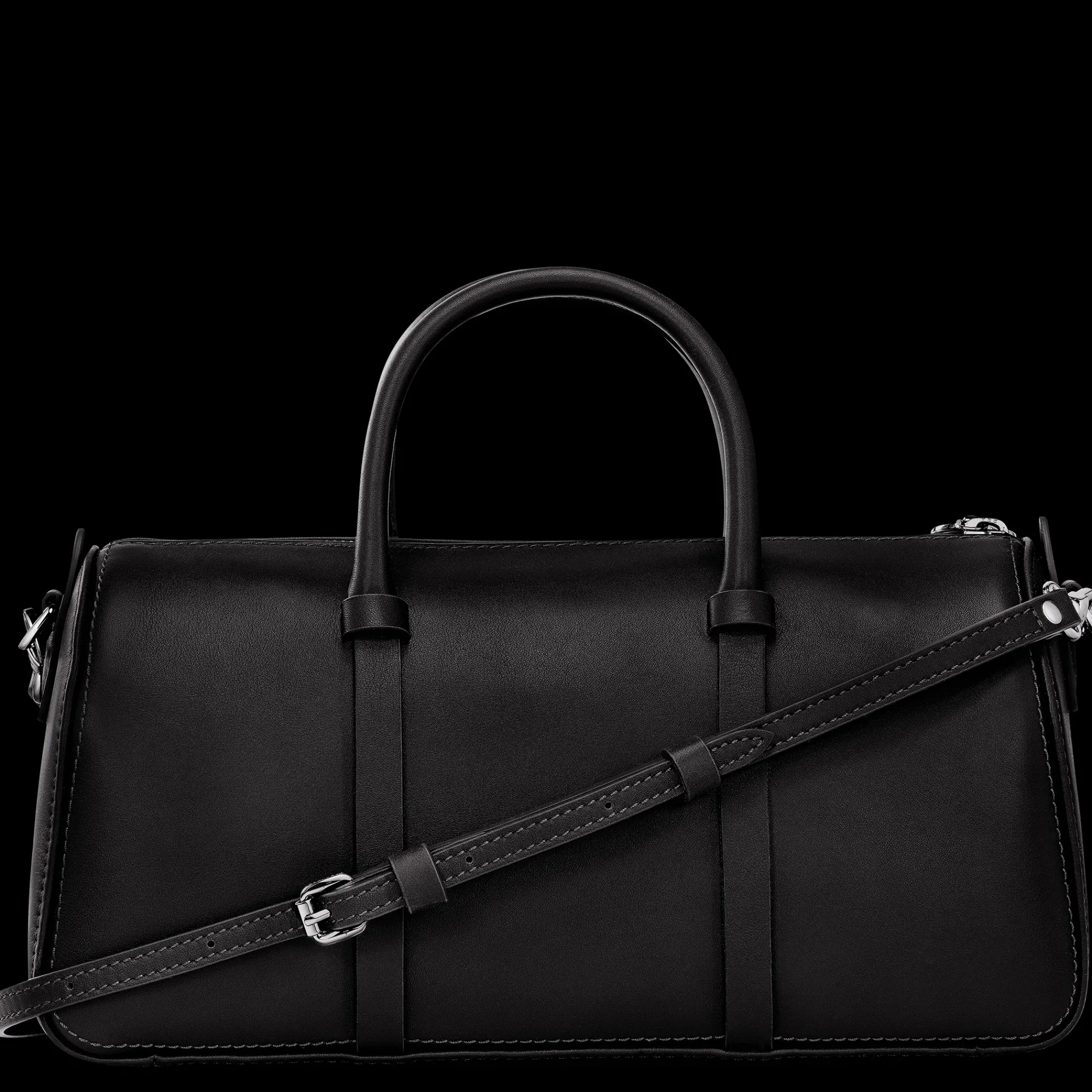 Outlet Longchamp Sac à Main M Daylong Noir