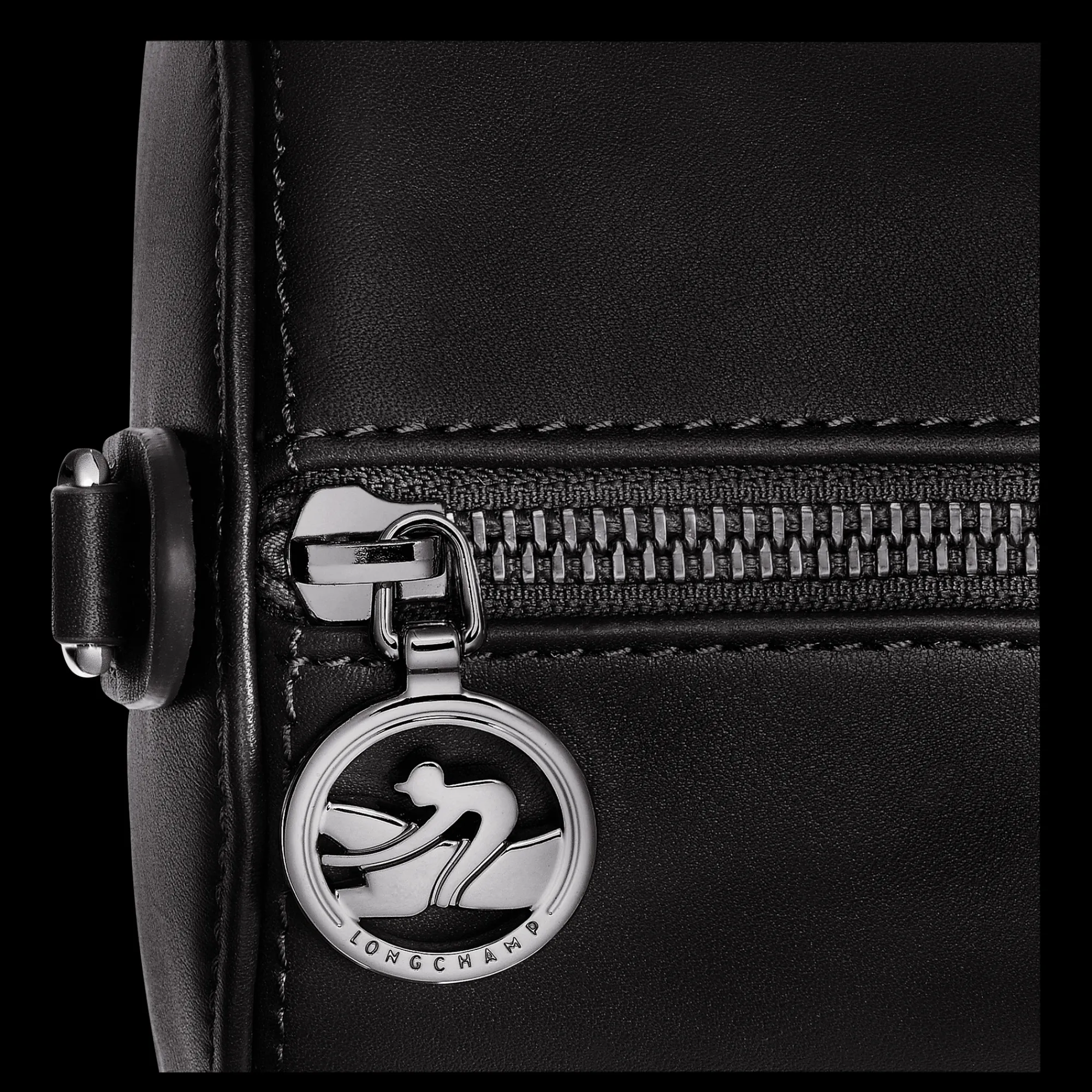 Outlet Longchamp Sac à Main M Daylong Noir
