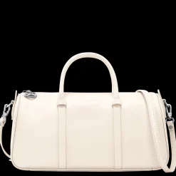 Hot Longchamp Sac à Main M Daylong Ecru