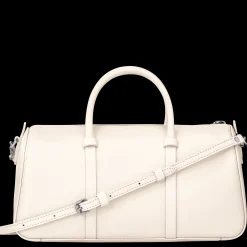 Hot Longchamp Sac à Main M Daylong Ecru