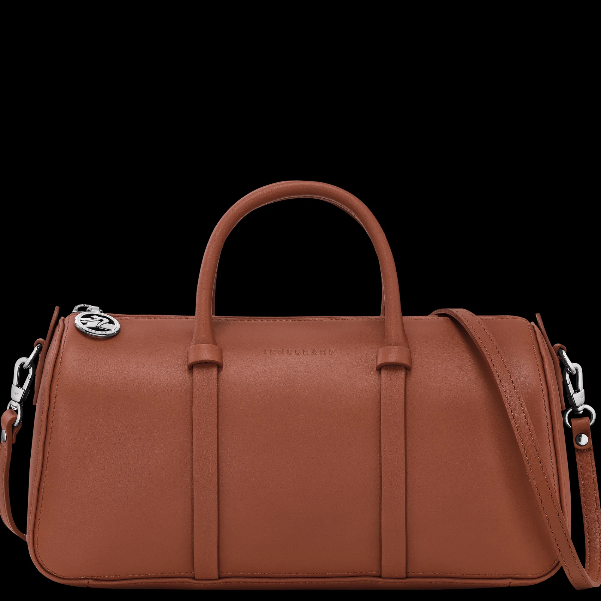 Discount Longchamp Sac à Main M Daylong Cognac