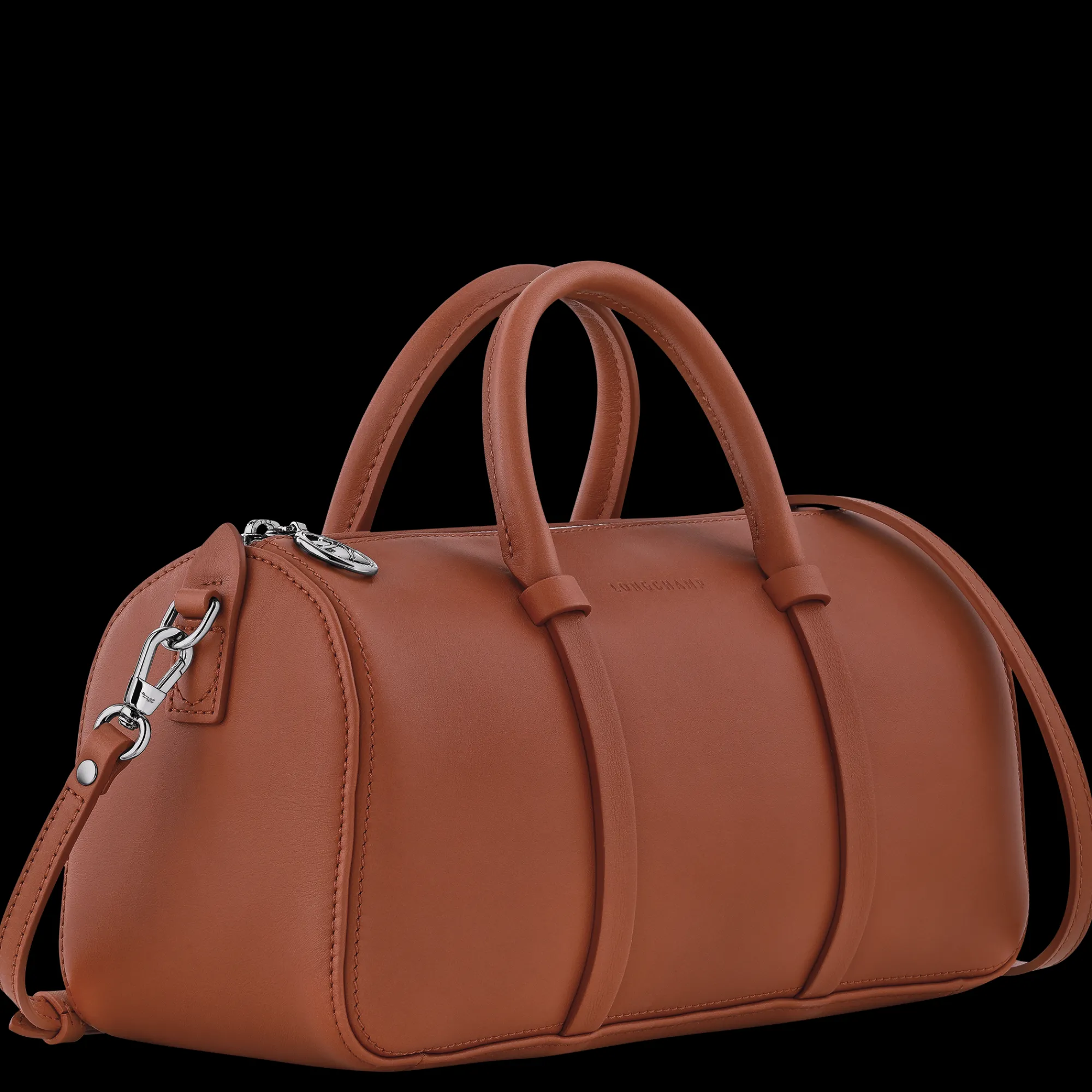 Discount Longchamp Sac à Main M Daylong Cognac