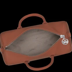 Discount Longchamp Sac à Main M Daylong Cognac