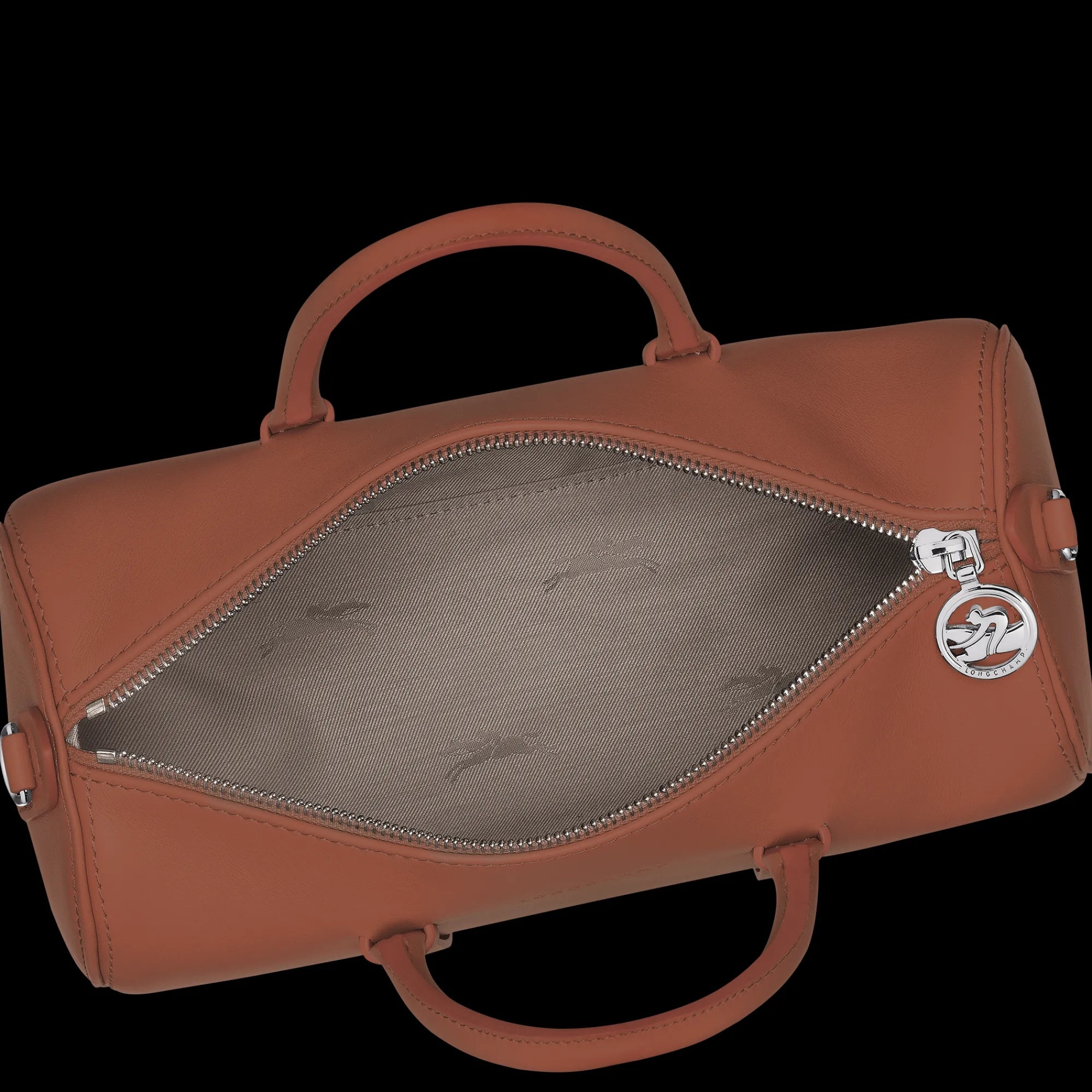Discount Longchamp Sac à Main M Daylong Cognac