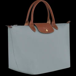 Hot Longchamp Sac à Main M Le Pliage Original Acier