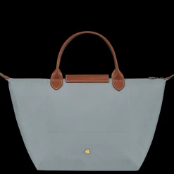 Hot Longchamp Sac à Main M Le Pliage Original Acier