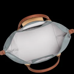 Hot Longchamp Sac à Main M Le Pliage Original Acier