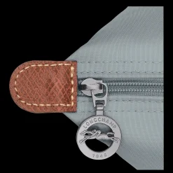 Hot Longchamp Sac à Main M Le Pliage Original Acier