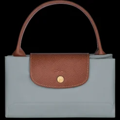 Hot Longchamp Sac à Main M Le Pliage Original Acier