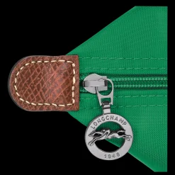Best Longchamp Sac à Main M Le Pliage Original Vert
