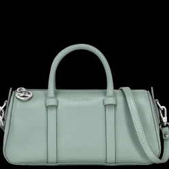 Discount Longchamp Sac à Main S Daylong Céladon