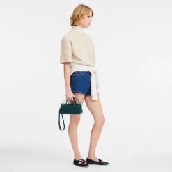 Longchamp Sac à Main S Daylong Encre