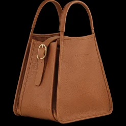 Discount Longchamp Sac à Main S Le Foulonné Caramel