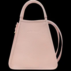 Outlet Longchamp Sac à Main S Le Foulonné Nude