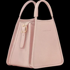 Outlet Longchamp Sac à Main S Le Foulonné Nude