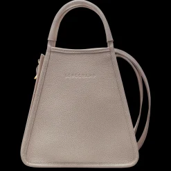 New Longchamp Sac à Main S Le Foulonné Tourterelle