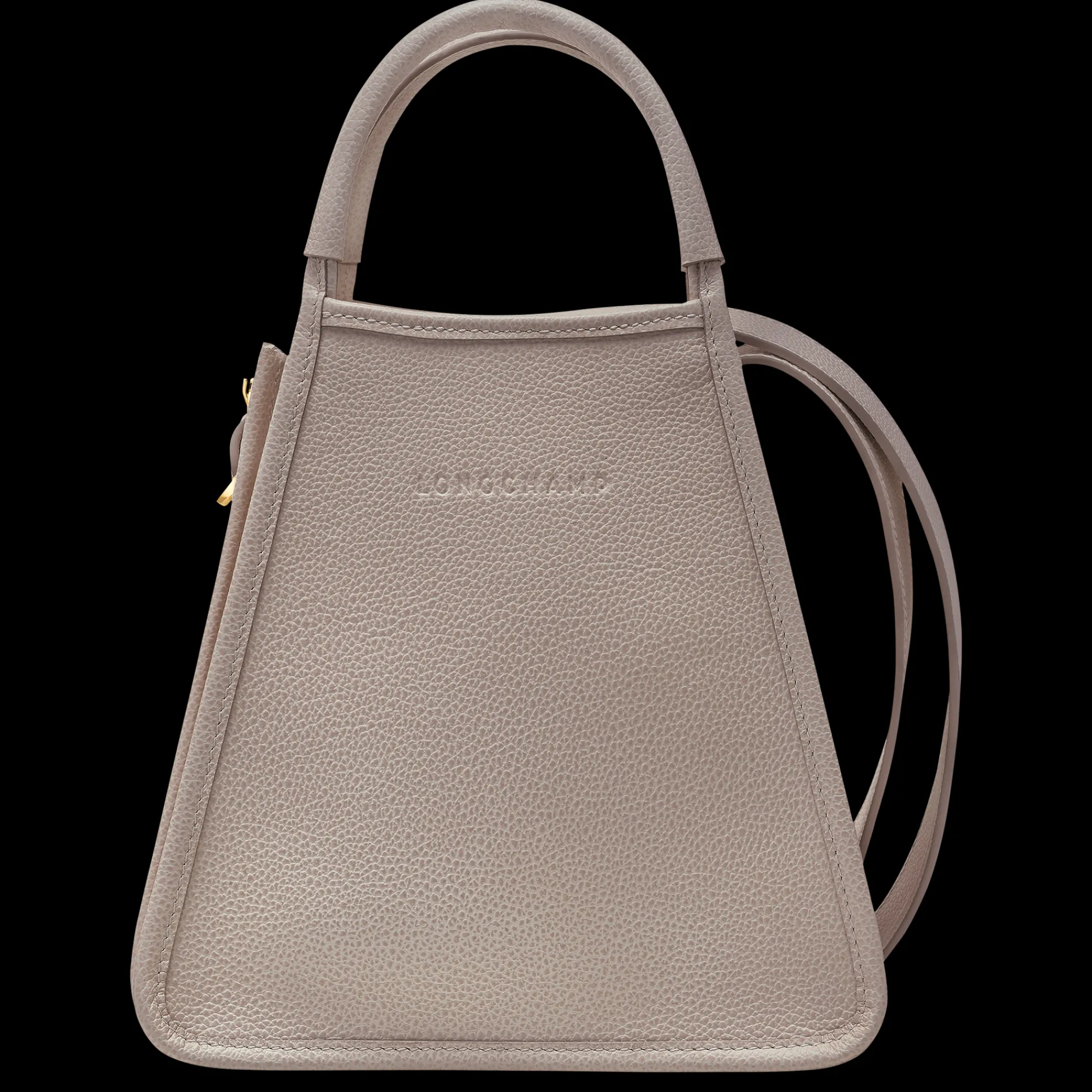 New Longchamp Sac à Main S Le Foulonné Tourterelle