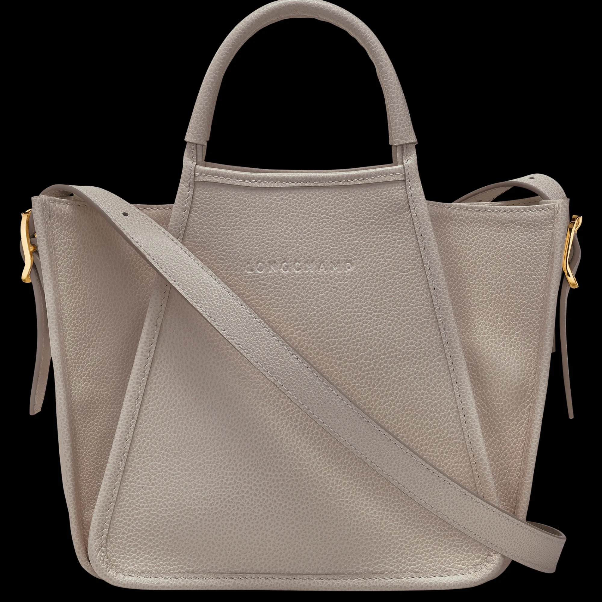 New Longchamp Sac à Main S Le Foulonné Tourterelle