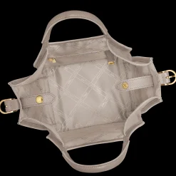 New Longchamp Sac à Main S Le Foulonné Tourterelle