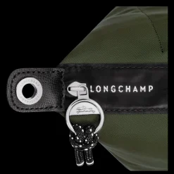 Clearance Longchamp Sac à Main S Le Pliage Energy Kaki