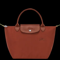 Best Longchamp Sac à Main S Le Pliage Green Châtaigne