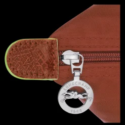Best Longchamp Sac à Main S Le Pliage Green Châtaigne