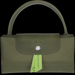 New Longchamp Sac à Main S Le Pliage Green Forêt