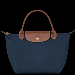 Longchamp Sac à Main S Le Pliage Original Marine