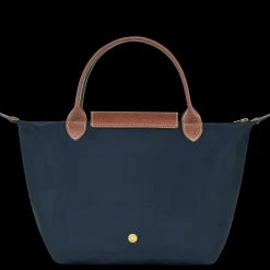 Longchamp Sac à Main S Le Pliage Original Marine