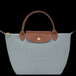 Clearance Longchamp Sac à Main S Le Pliage Original Acier