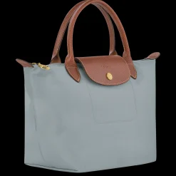 Clearance Longchamp Sac à Main S Le Pliage Original Acier