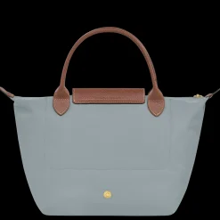 Clearance Longchamp Sac à Main S Le Pliage Original Acier