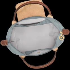 Clearance Longchamp Sac à Main S Le Pliage Original Acier