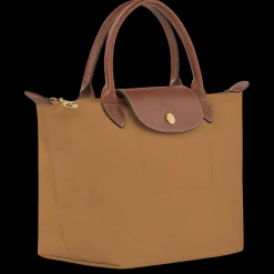 Discount Longchamp Sac à Main S Le Pliage Original Chamois
