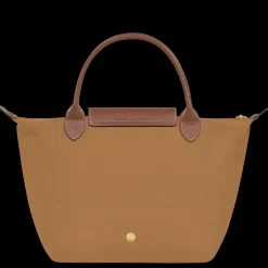 Discount Longchamp Sac à Main S Le Pliage Original Chamois