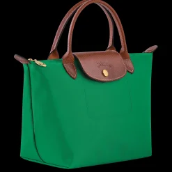 Hot Longchamp Sac à Main S Le Pliage Original Vert