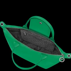 Discount Longchamp Sac à Main S Le Pliage Xtra Vert