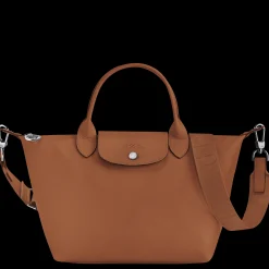 Online Longchamp Sac à Main S Le Pliage Xtra Cognac
