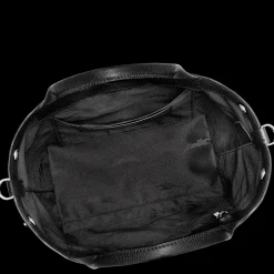 Longchamp Sac à Main S Le Roseau Noir