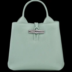 Outlet Longchamp Sac à Main S Le Roseau Céladon