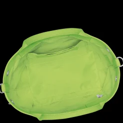 Sale Longchamp Sac à Main S Le Roseau Vert Lumière