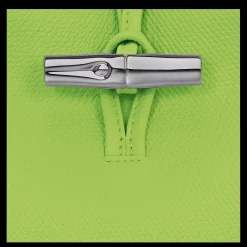 Sale Longchamp Sac à Main S Le Roseau Vert Lumière