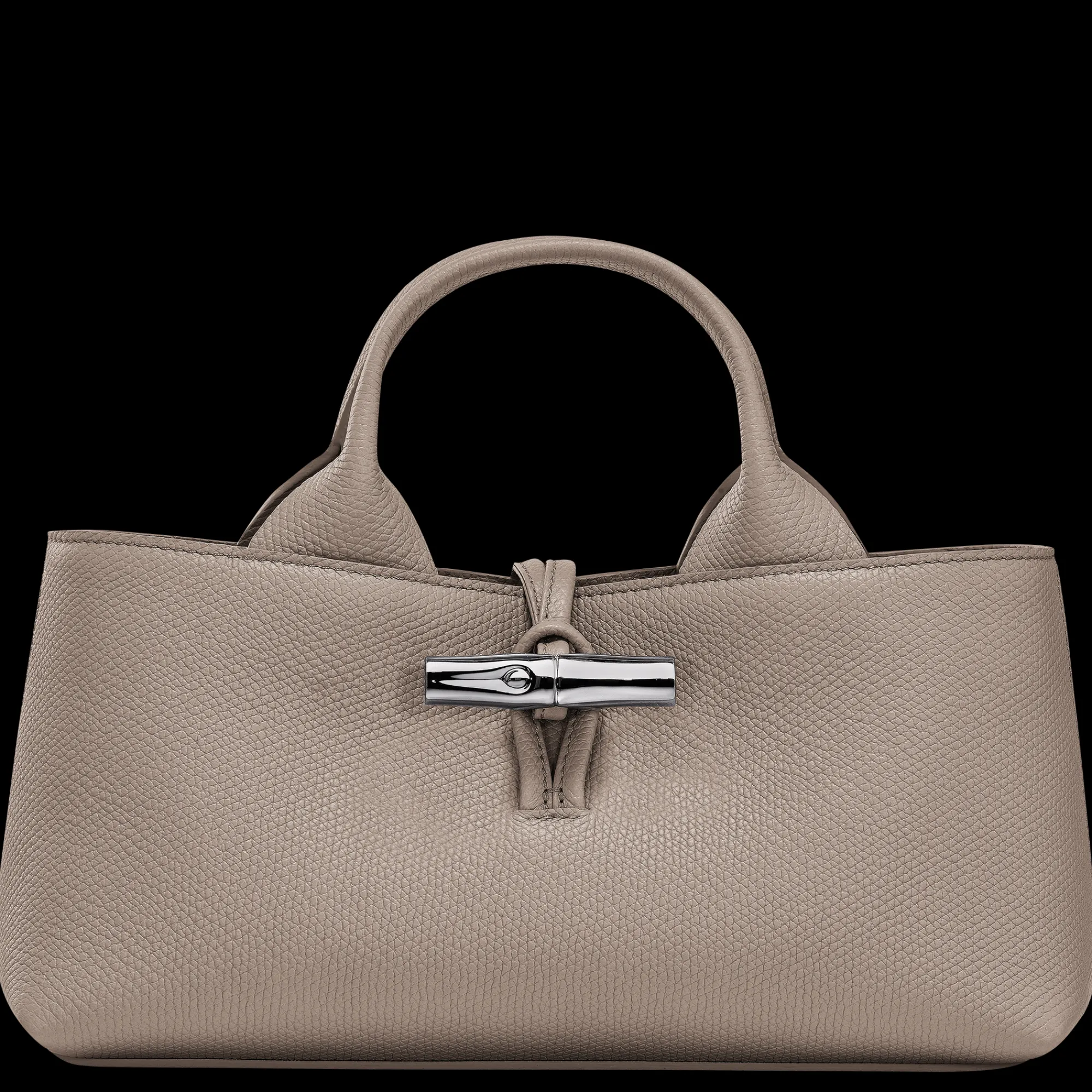 Clearance Longchamp Sac à Main S Le Roseau Argile