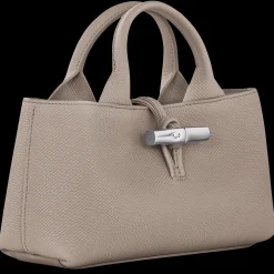 Clearance Longchamp Sac à Main S Le Roseau Argile