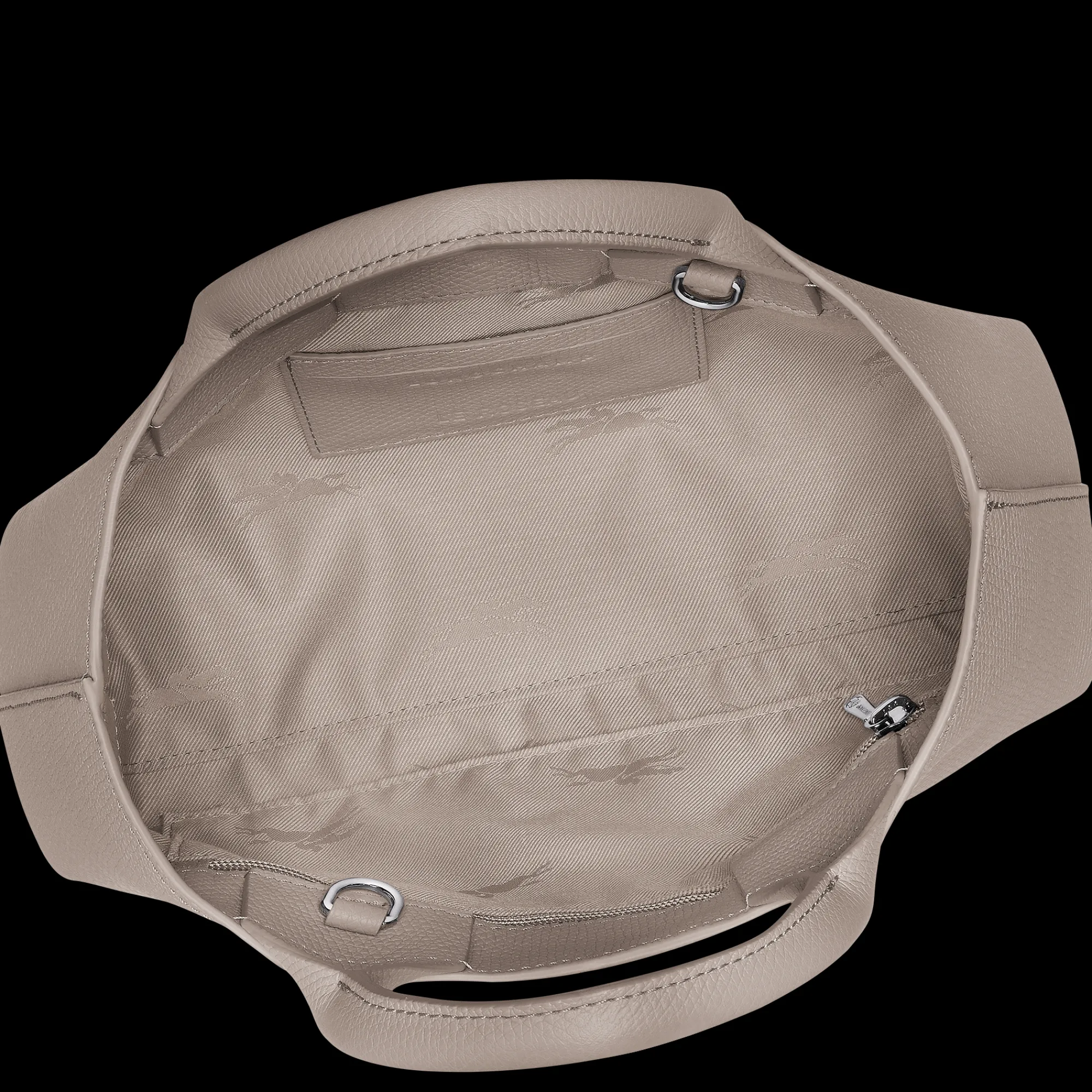 Clearance Longchamp Sac à Main S Le Roseau Argile